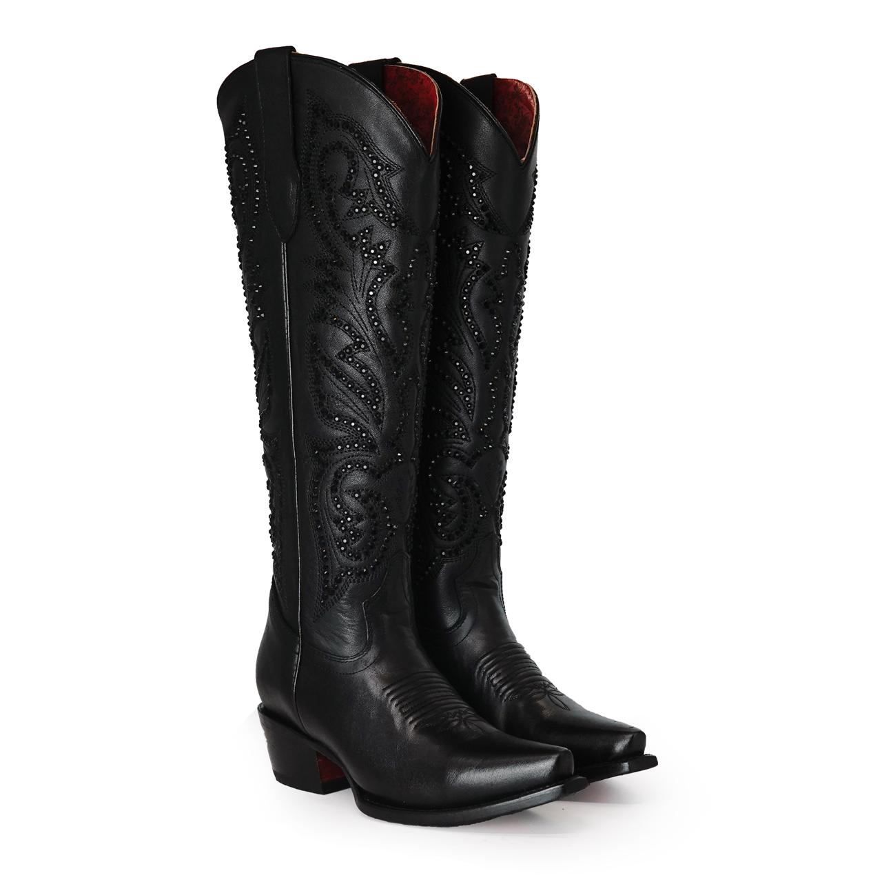 Lucila Aplicación con Cristales