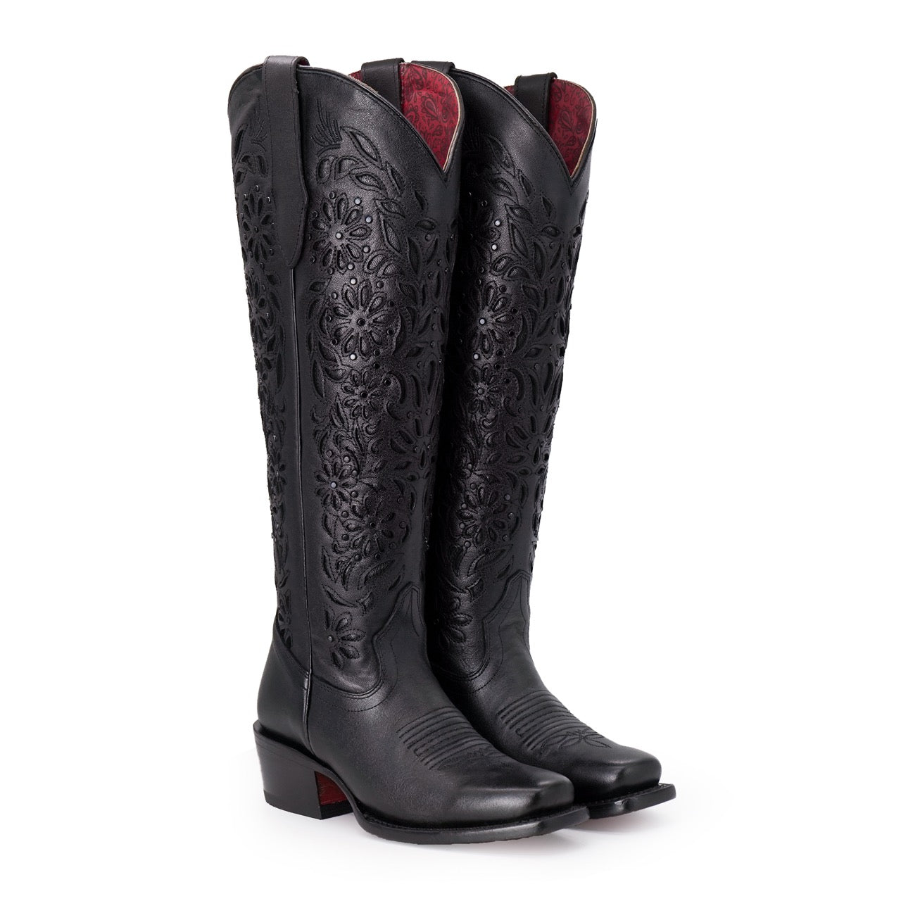 Vania Roca Suave Negro