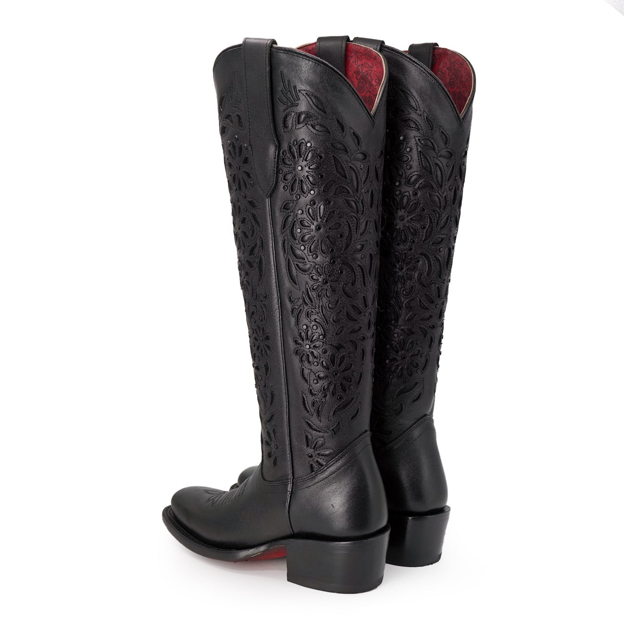 Vania Roca Suave Negro