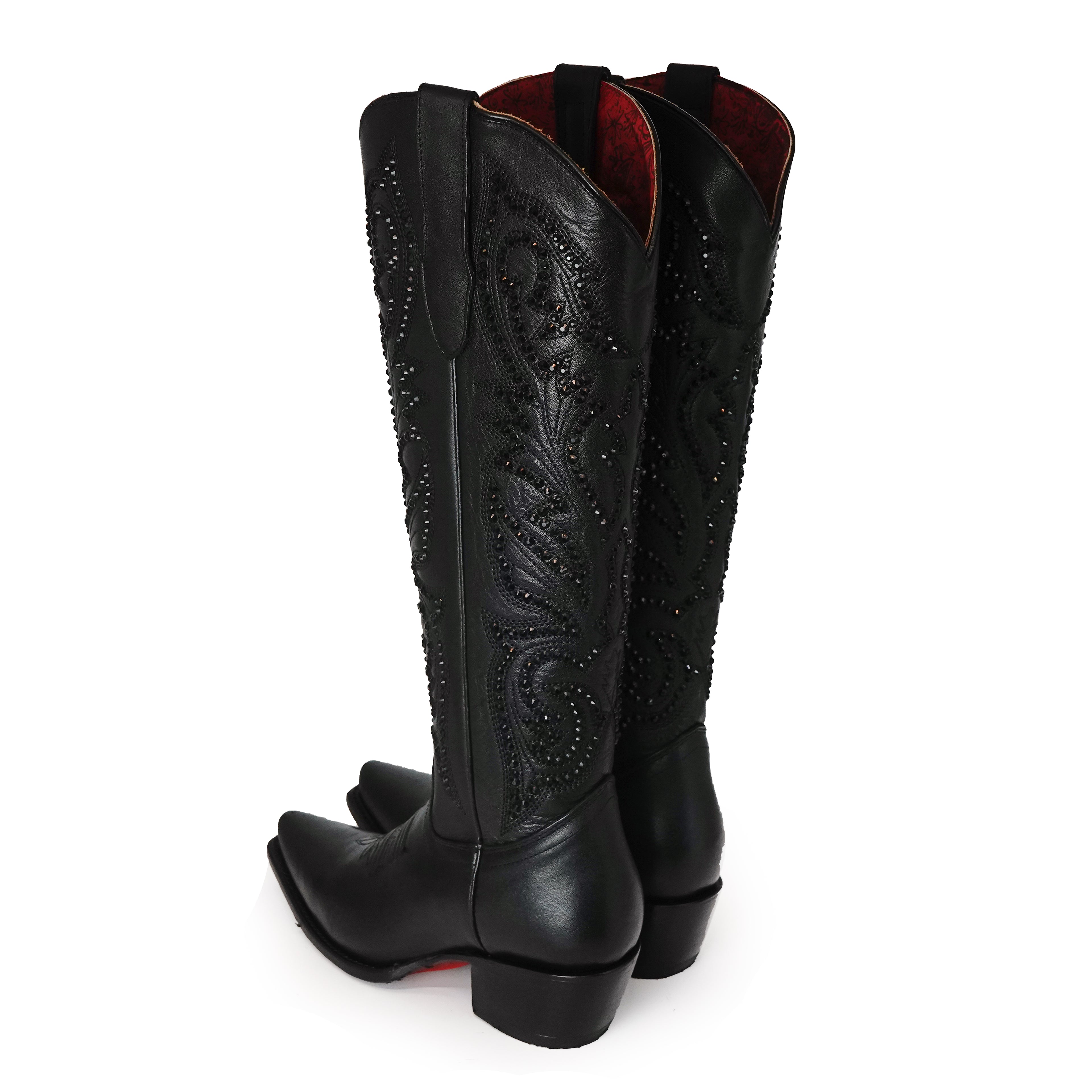 Lucila Glaseado Negro