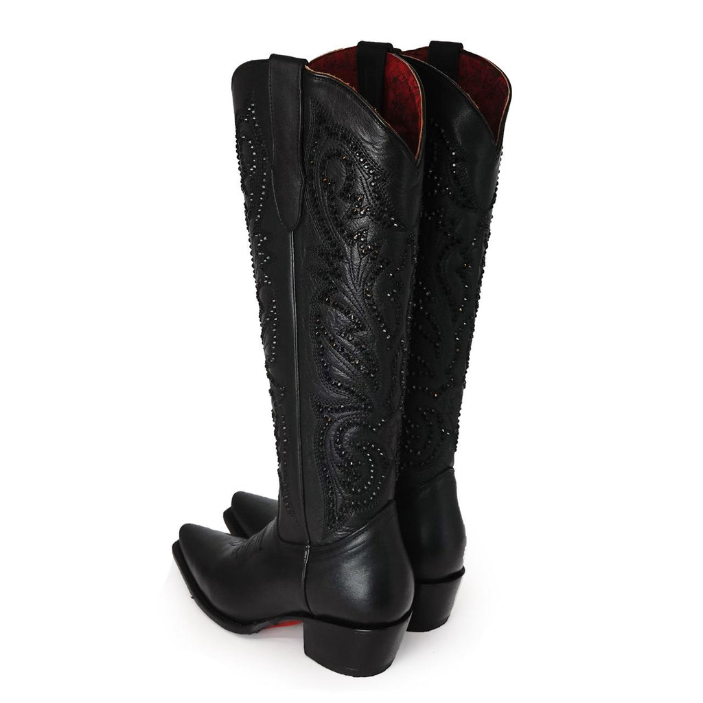 Lucila Aplicación con Cristales