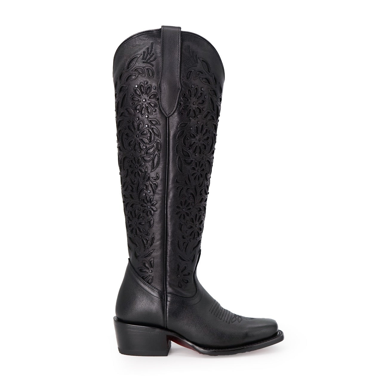 Vania Roca Suave Negro