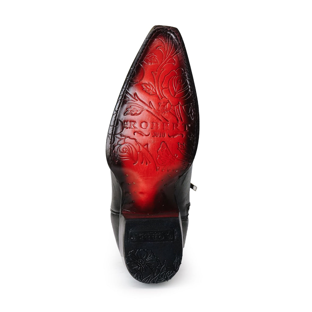 Lucila Glaseado Negro