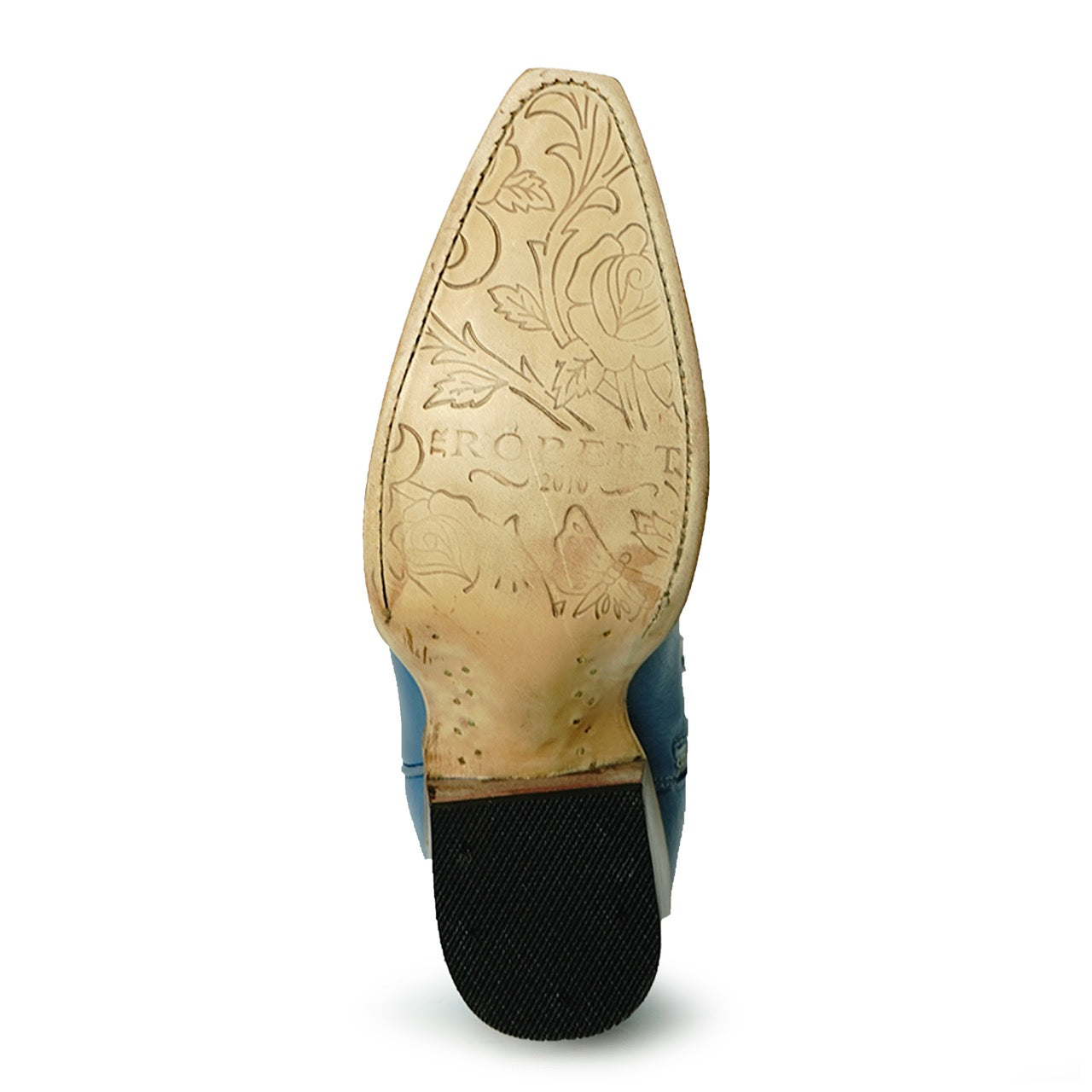 Lucila Glaseado Mezclilla